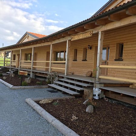 Liebenau  Big Sky Ranch Bed & Breakfast エクステリア 写真