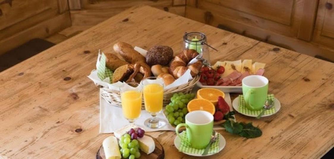 Liebenau  Big Sky Ranch Bed & Breakfast エクステリア 写真